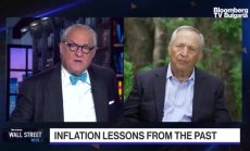 Самърс: Такава инфлация не се намалява бързо