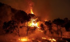 Гърция и Турция продължават да се борят с огнения ад