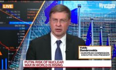 Домбровскис: 18 милиарда финансова помощ плюс програми за Украйна за 2023 г., част 3