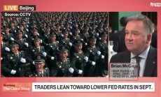 Маккапин: Фискалният тласък в Европа още не се е проявил