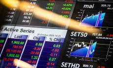 Европейските акции поскъпват в очакване на корпоративни резултати 