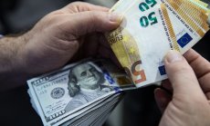 Поскъпването на еврото може да бъде внезапно прекратено от Джером Пауъл