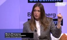 Шарапова каза, че различията в заплащането са безобразие