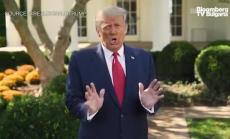 Тръмп разказа как е бил излекуван