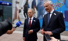 Финансовите лидери на Г-20 подкрепиха глобалната данъчна реформа