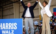 Изборът на Тим Уолц ще привлече военното лоби, но крие рискове за Харис