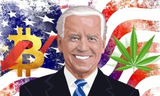 Не златото, а канабисът ще измести криптовалутите