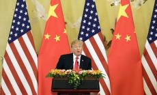 Тръмп в Китай: Трябва да се справим с нелоялните търговски практики
