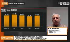 Tech Mahindra се надява на разхлабване на визовия режим в САЩ