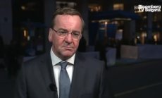 Писториус: Трябва да подкрепим Украйна доколкото можем