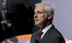 Как Volkswagen ще промени стратегията си