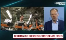 Шести пореден месец на ръст на бизнес доверието в Германия