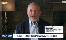Съмърс: Харвард имаше право да се изправи срещу Тръмп - Част 1