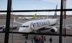 RyanAir отчете почти рекорднa печалба