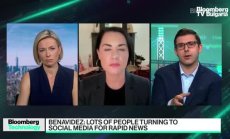 Ролята на социалните медии в конфликта Израел-Хамас