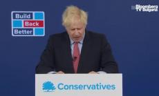 Джонсън подкрепя зелените инвестиции