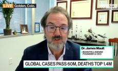 Устройства за носене помагат на хората след Covid, част 1