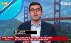 Ръстът в търсенето на ИИ води печалбата на Amazon