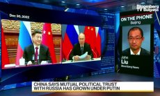 Китай подкрепя действията за стабилизиране на ситуацията в Русия