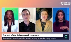 Трябва ли им на служителите офис, част 1