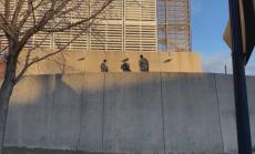 Вашингтон, 20 януари 2021: Мерки за сигурност