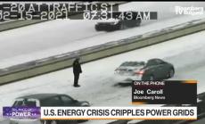 В Тексас останаха и без вода