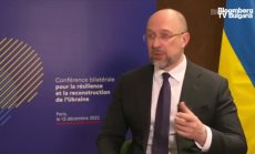 Шмигал: Украйна се нуждае от $700-750 млрд за възстановяване на енергийната инфраструктура