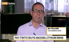 Rio Tinto хеджира проекта в Сърбия с литиева мина в Аржентина