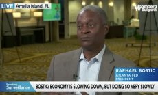 Бостик: Новата ни твърда позиция ще бъде по-високи лихви