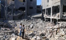 Войната е ад, особено за цивилните