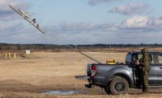Румъния ще спира руските нахлувания с американска антидрон система
