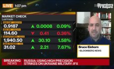 Русия атакува цели в Украйна