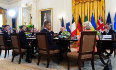 САЩ и Европа започват незабавна работа по гаранциите за сигурността на Украйна