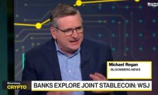 Банките обмислят роля в стейбълкойн