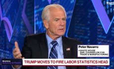 Питър Наваро за данните за заетостта и решението на Тръмп - Част 2