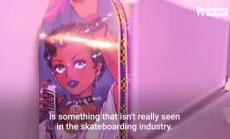 Proper Gnar за чернокожи скейтърки, част 1