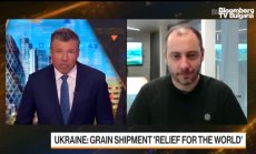 Първият кораб със зърно от Украйна от началото на войната, част 1