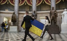 Цинична сделка в Конгреса може все пак да спаси Украйна