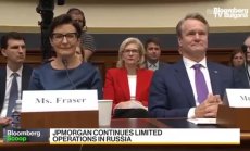 Големите банки в САЩ с одобрение за някои руски връзки