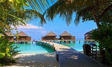 Курорт на Малдивите предлага луксозен работен пакет за 23 хил. долара