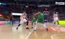 Все повече бивши играчи от Евролигата преминават в НБА