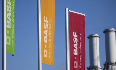 BASF очаква печалба от най-малко 7 млрд. евро за годината