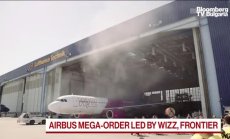 Airbus очаква и поръчки при широкофюзелажните