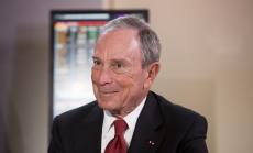 Майкъл Блумбърг може да се кандидатира за президент на САЩ