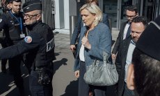 Льо Пен може да влезе в ролята на мъченика в стил Тръмп