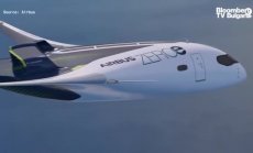 Airbus залага на водорода