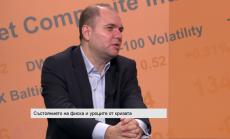 Панев: Бюджетът е инерционен