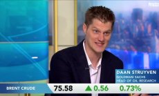 Goldman: Пазарът оценява рисковете от по-ниски цени