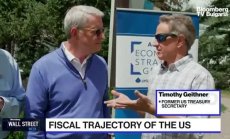 Тим Гайтнър за изграждането на фискална устойчивост