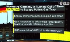 Германия бърза да се измъкне от газовия капан на Путин